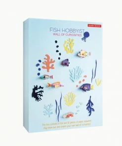 Studio Roof Wall Of Curiosities Fish Hobbyist