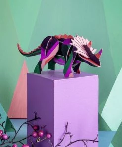 Studio Roof 3D Ticeratops