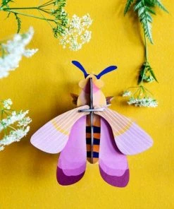 Studio Roof Pink Bee