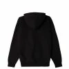 OBEY Eyes Logo Hoodie Black