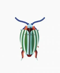 Studio Roof Rainbow Lead Beetle