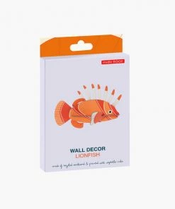 Studio Roof Lionfish