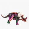 Studio Roof Triceratops 3D Object