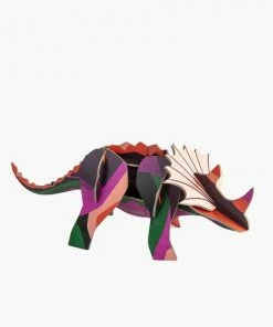 Studio Roof Triceratops 3D Object