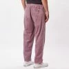 OBEY Easy Cord Pants - Lilac Chalk