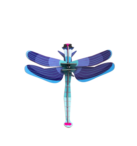 Studio Roof Sapphire Dragonfly 3 Studio Roof Sapphire Dragonfly