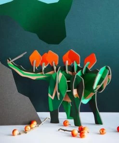 Studio Roof Stegosaurus