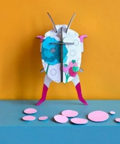 Studio Roof Diy Lady Beetle 7 Studio Roof Diy Lady Beetle