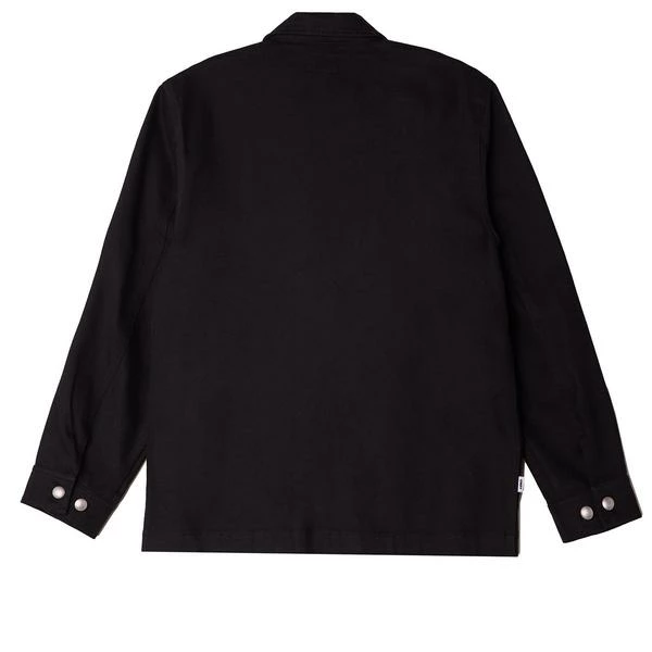 OBEY Thurston Jacket Black 3 OBEY Thurston Jacket Black