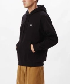 OBEY All Eyez II Hoodie Black