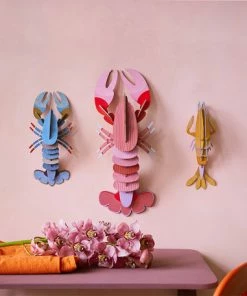 Studio Roof Amber Langoustine