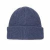OBEY Bold Organic Beanie Vintage Blue 1 OBEY Bold Organic Beanie Vintage Blue
