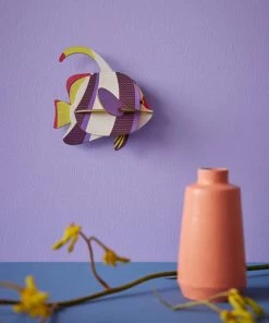 Studio Roof Marine Angelfish