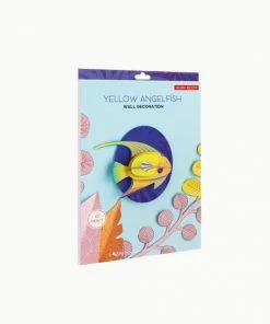 Studio Roof Yellow Angelfish
