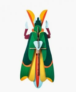 Studio Roof Giant Grasshopper
