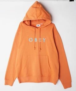 OBEY Nouvelle Iv Hood Pheasant