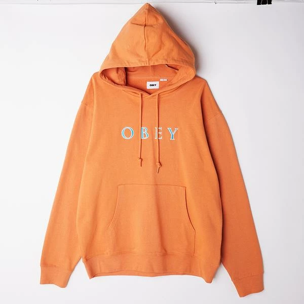 OBEY Nouvelle Iv Hood Pheasant 3 OBEY Nouvelle Iv Hood Pheasant
