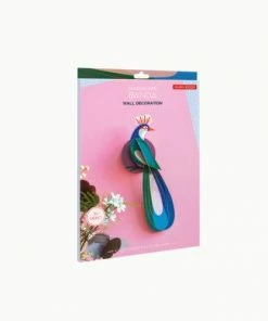 Studio Roof Banda Bird Of Paradise 3d Model Kit