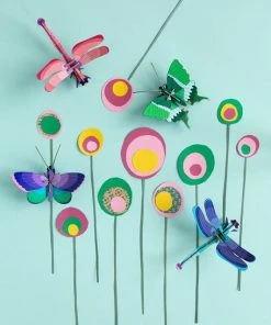 Studio Roof Jade Butterfly