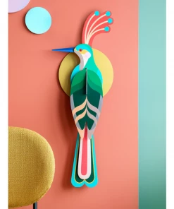 Studio Roof Giant Nias Bird Of Paradise 3d Model Kit