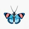 Studio Roof 3D Insect Small Peacock Butterfly 1 Studio Roof 3D Insect Small Peacock Butterfly