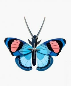 Studio Roof Shop 27 Studio Roof 3D Insect Small Peacock Butterfly