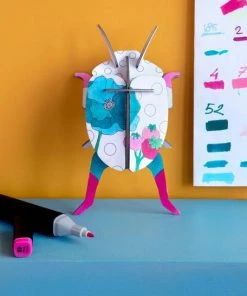 Studio Roof Diy Lady Beetle