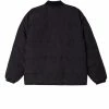OBEY Charlie Jacket Black 2 OBEY Charlie Jacket Black
