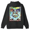 OBEY Statue Icon Hoodie Black