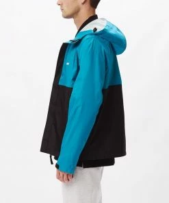 OBEY Sea Breeze Multi Global Jacket