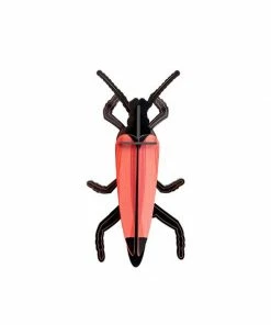 Studio Roof Small Longhorn Beetle