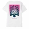 OBEY Conformity Trance T-Shirt - White