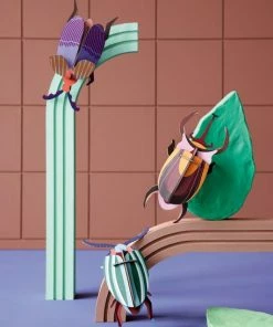 Studio Roof Queen Beetle Wall Decoration 7 Studio Roof Queen Beetle Wall Decoration