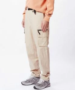 OBEY Warfield Treck Pants Humus