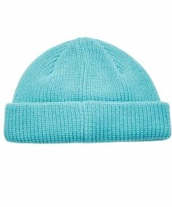 OBEY Micro Beanie | Turquoise Tonic