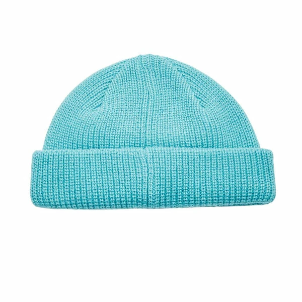 OBEY Micro Beanie | Turquoise Tonic 3 OBEY Micro Beanie | Turquoise Tonic