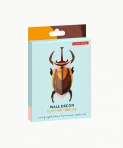 Studio Roof Elephant Beetle 3d Model Kit