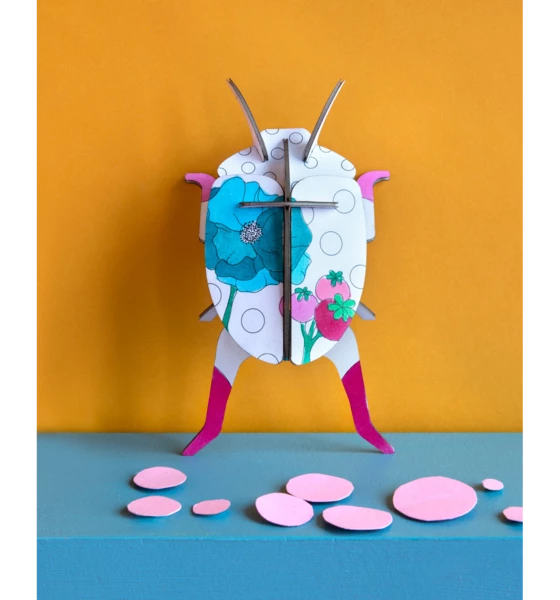 Studio Roof Diy Lady Beetle 2 Studio Roof Diy Lady Beetle