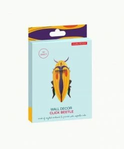 Studio Roof Click Beetle Wall Decoration 7 Studio Roof Click Beetle Wall Decoration