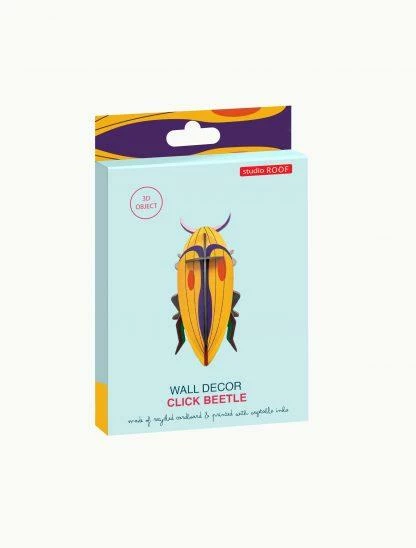 Studio Roof Click Beetle Wall Decoration 5 Studio Roof Click Beetle Wall Decoration