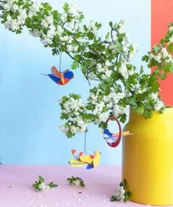 Studio Roof Hanging Ornaments