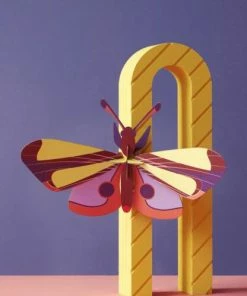 Studio Roof Purple Eyed Dragonfly