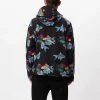 OBEY Fishbowl Jacket - Black/Multi