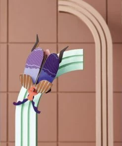 Studio Roof Queen Beetle Wall Decoration