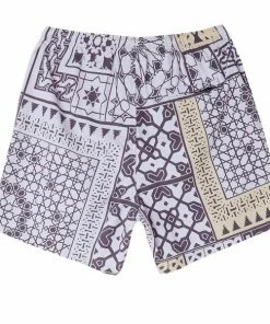 OBEY Easy Pathos Short Navy Multi