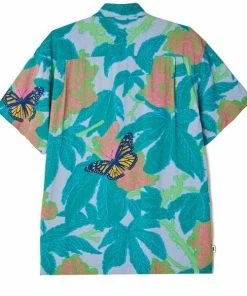 OBEY Buds Shirt Good Grey Multi