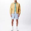 OBEY Aphex Jacket Almond 1 OBEY Aphex Jacket Almond