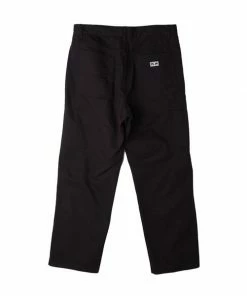 OBEY Hardwork Carpenter Pant II Black