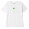 OBEY Trip T-Shirt - White 2 OBEY Trip T-Shirt - White