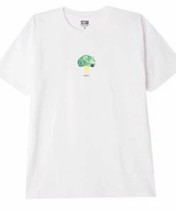 OBEY Trip T-Shirt - White